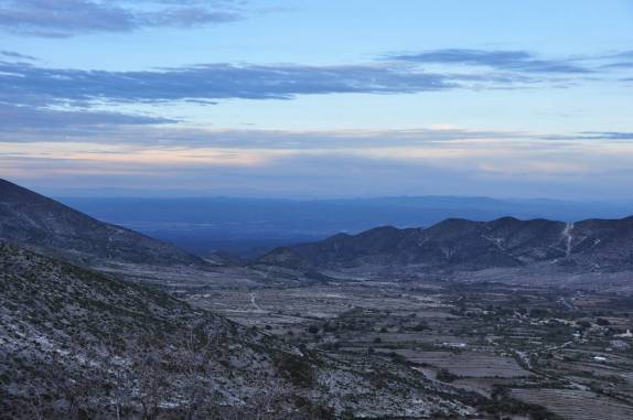 A linda região de Real de Catorce, pueblo mágico no norte do México